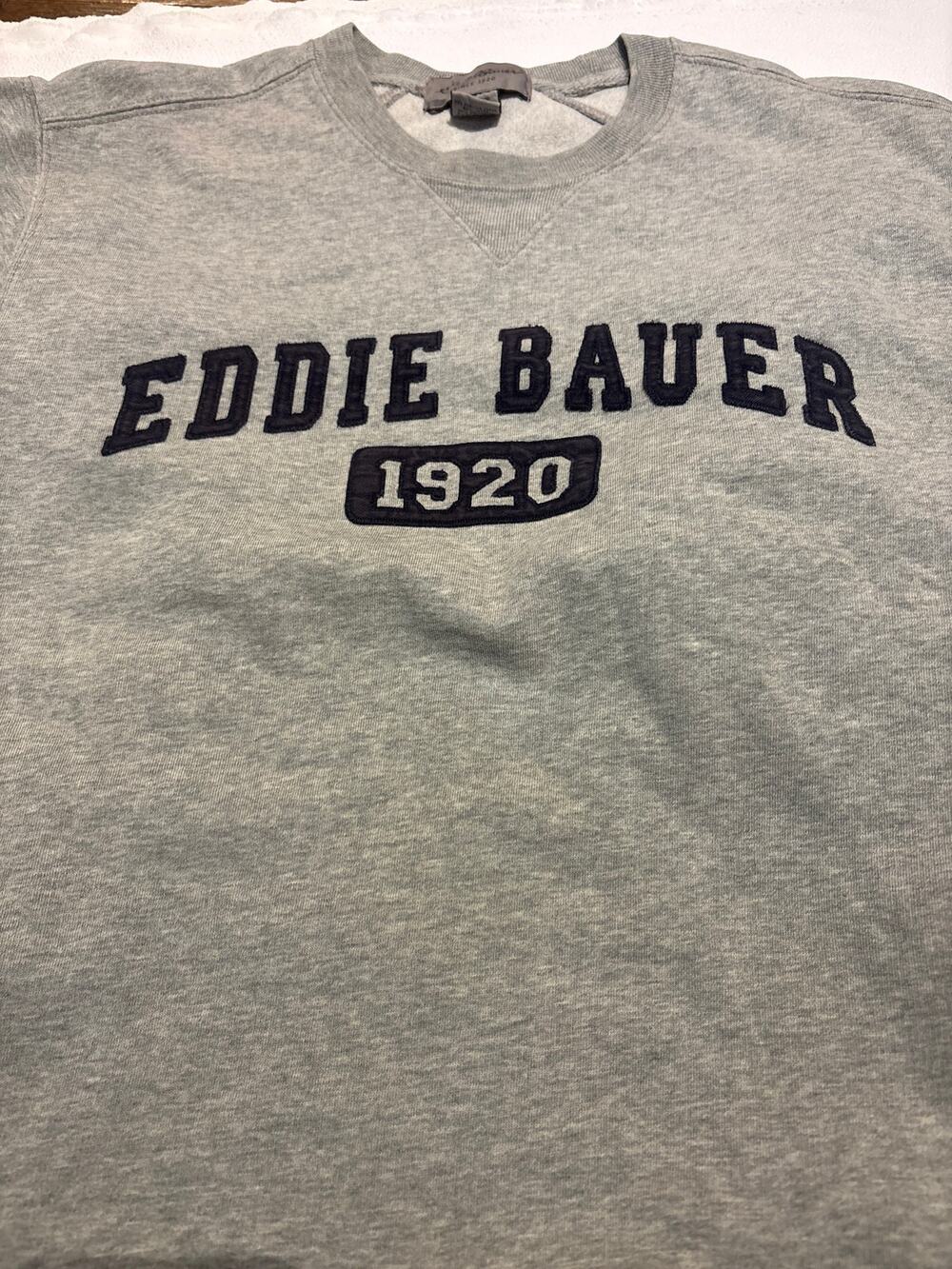Eddie Bauer sweater